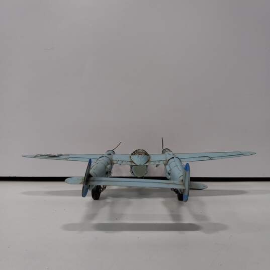 Pair of Diecast Toy Airplane image number 6