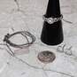 Sterling Silver Jewelry Set - 5.5g image number 5