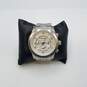 Michael Kors 47mm Case Classic Chronograph Men's Stainless Steel Quartz Watch image number 2