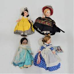 Vintage Madame Alexander International Dolls