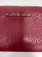 Michael Kors Women's Zip Around & Tri-Fold Wallets Assorted 3pc Lot image number 4