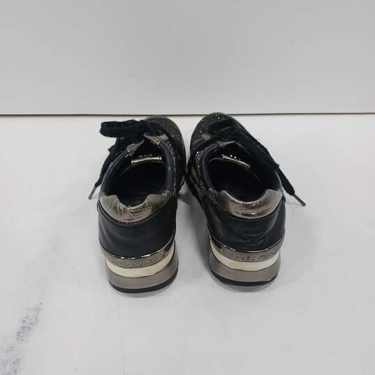 Michael Kors HL16F Comfort Sneakers Size 8 image number 3