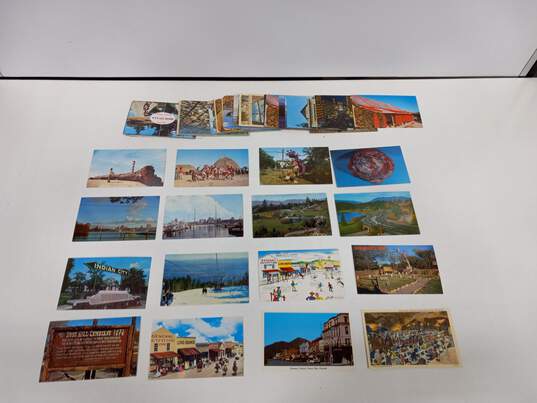 Bundle of Assorted Postcards image number 1