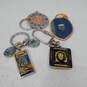 Assorted Keychain Lot Travel Souvenir image number 4