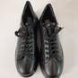 Chekich Men Black Shoes SZ 12.5 image number 2