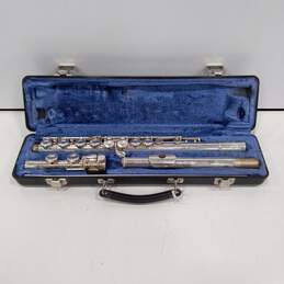 Bundy II Flute w/Hard Case