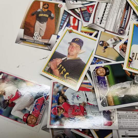 Baseball Cards Misc. Box Lot image number 5