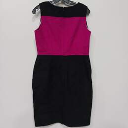 Women's Sleeveless Fleece Mini Dress Sz 10P NWT alternative image