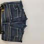 American Eagle Women Blue Shorts XS image number 2