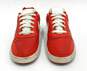 Nike Ebernon Low University Red White Men's Shoe Size 7.5 image number 1