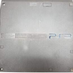 PlayStation 3 Slim 160GB Console alternative image