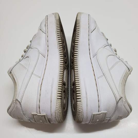 WOMEN'S NIKE AIR FORCE 1 SHADOW WHT/GRY' CI0919-100 SZ 6 image number 2