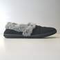 Women's Skethcers Bob's Too Cozy House Slipprs, Black, Size 8 image number 1