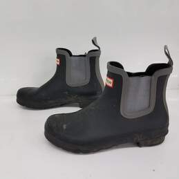 Hunter Rain Boots Size 9 alternative image