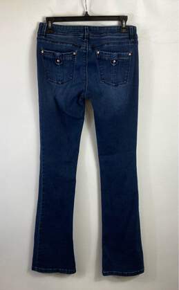 White House Black Market Blue Jeans - Size 4 alternative image