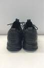 Cole Haan Grand Explore Black Leather Lace Up Sneakers 8.5 B image number 4