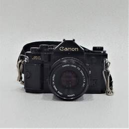 Canon A-1 35mm SLR Film Camera alternative image
