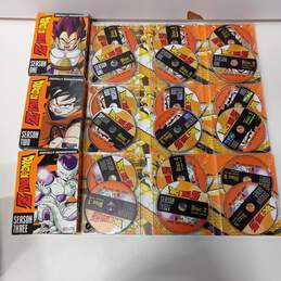 Bundle of 8 Dragon Ball Z & Dragon Ball GT DVD Sets alternative image