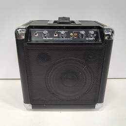 Ion Tailgater Portable Sound System Speaker for iPod