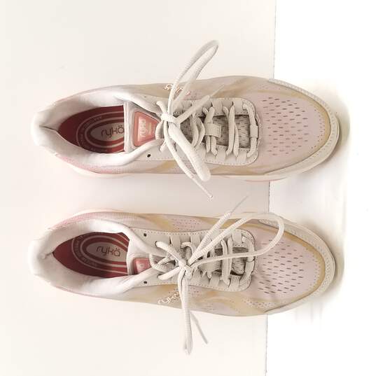 Ryka Women's Devotion Plus 2 Pink Sneakers Size 7.5 image number 5