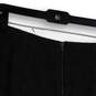Womens Gray Regular Fit Flat Front Back Zip Short Mini Skirt Size 2 image number 4