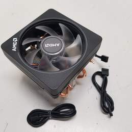 AMD CPU Heatsink Fan (P/N: 712-000075) REV D