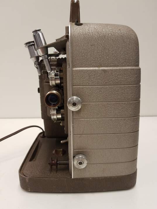 Bell & Howell Projector 253-A- FOR PARTS OR REPAIR image number 4