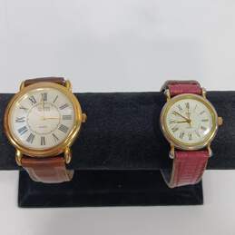 Guess Brand Wristwatch Collection of 2