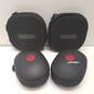 Assorted Bundle Lot of 4 Audio Headphone Cases image number 1