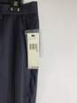 DKNY Men Striped Gray Dress Pants 31 NWT image number 3