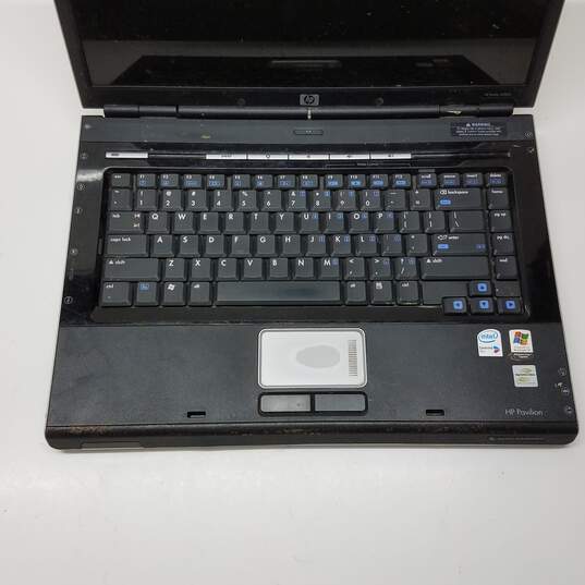 HP Pavilion dv5000 Untested for Parts and Repair. image number 2