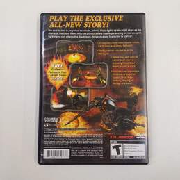 Ghost Rider - PlayStation 2 alternative image