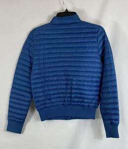 Michael Kors Blue Jacket - Size Small alternative image