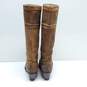 Frye Jane Riding Boots Women's Size 7 image number 6