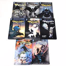 DC Batman New 52 Graphic Novel Lot