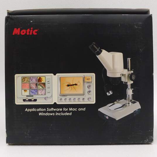 Motic DS2 Microscope image number 11