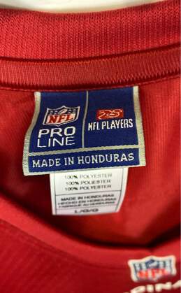 NFL Mullticolor Cardinals #13 Brown Jersey Size Large alternative image