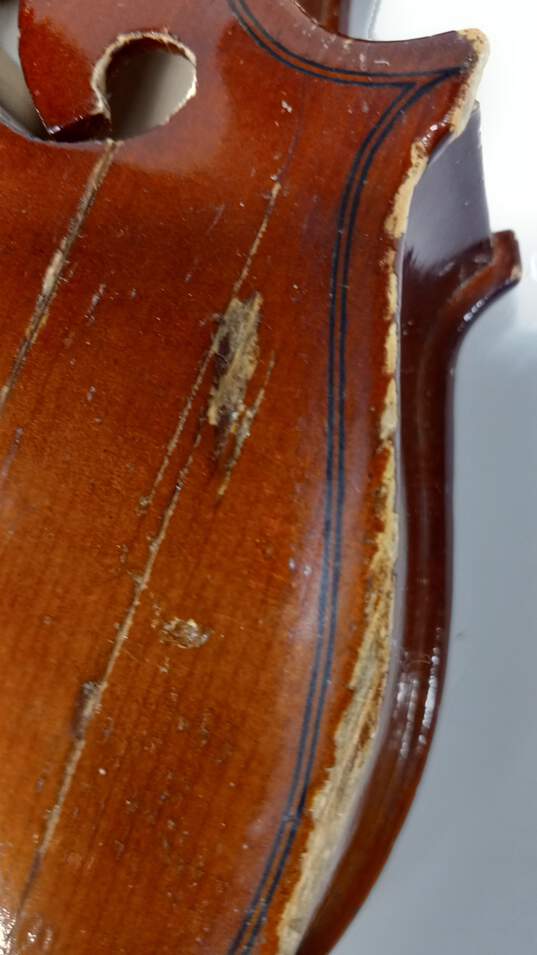 Viola Instrument By Meisel Violins 7294VA / Academy image number 5