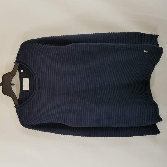 Tailored Originals Men Blue Pullover Sweatshirt XL image number 1