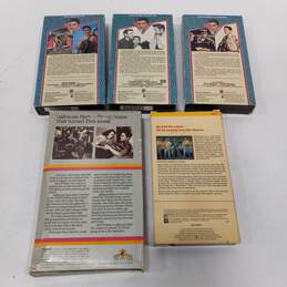 Bundle of 5 Assorted Elvis Presley VHS Tapes alternative image