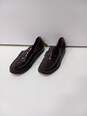 Men's Florsheim Size 13 Burgundy Loafer Shoes image number 1
