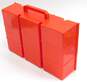 Vintage Red Storage Case + 9 Assorted Polybags image number 6