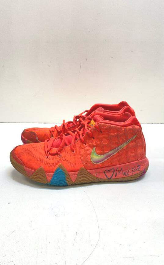 Nike Nike Kyrie 4 Multicolor Athletic Shoe Men 10.5 image number 1