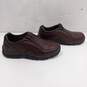 Timberland Brown Leather Loafers Size 5M image number 4