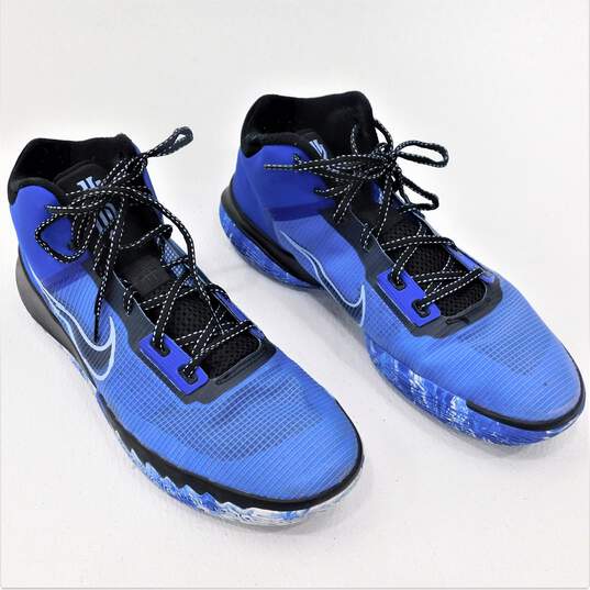 Nike Kyrie Flytrap 4 Racer Blue Men's Shoe Size 12 image number 1