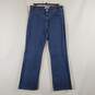 Levi's 512 Women's Blue Jeans SZ 12 image number 1