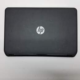 HP 15in Laptop AMD E1-6010 CPU Radeon R2 APU 4GB RAM 500GB HDD alternative image