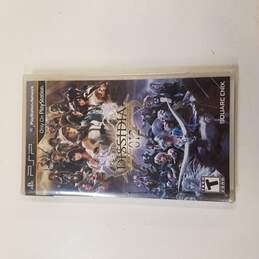 Dissidia 012[duodecim]: Final Fantasy (Sealed) - Sony PlayStation Portable