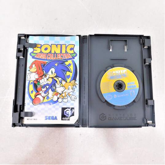 Sonic Mega Collection image number 2