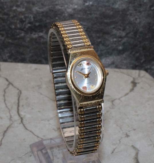 Landstrom's Black Hills Gold Quartz Watch image number 2